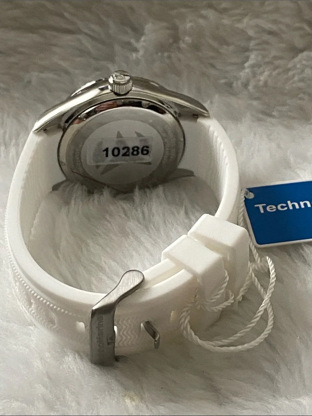 Technomarine watch black
